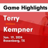 Basketball Game Recap: Terry Rangers vs. Lamar Consolidated Mustangs