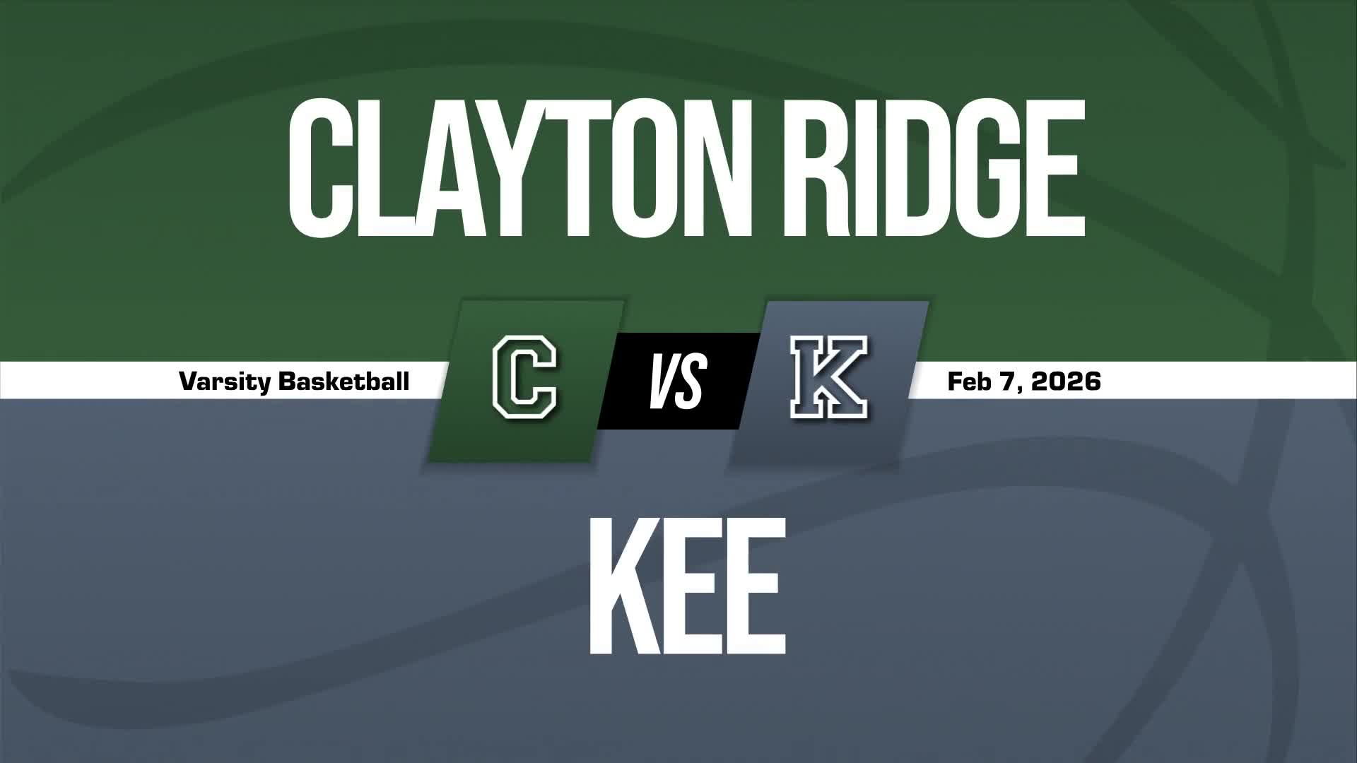 Basketball Recap: Clayton-Ridge's Win Ends Seven-Game Losing Streak at Home