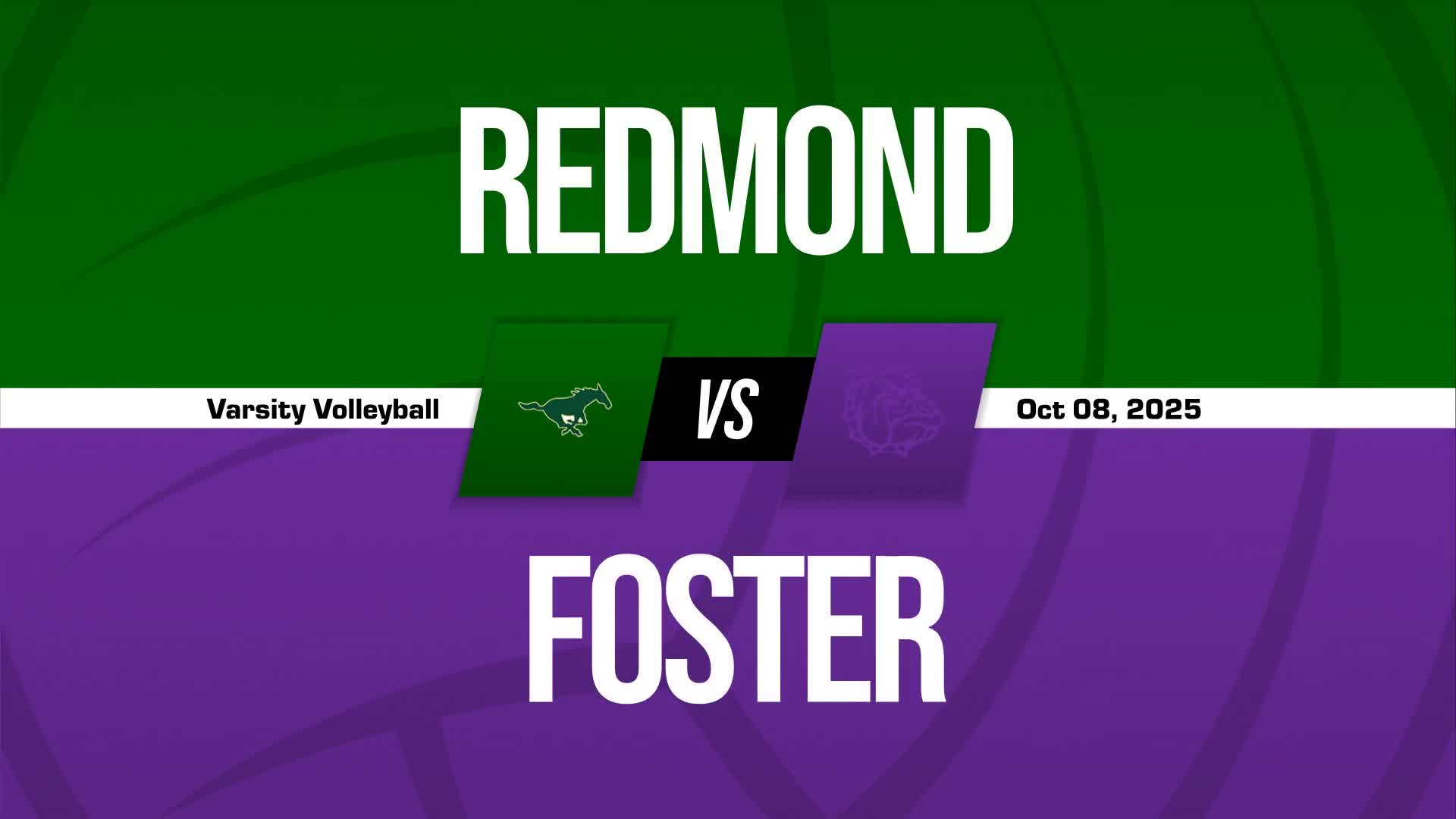 Volleyball Recap: Redmond Comes Up Short