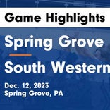 Basketball Game Preview: Spring Grove Rockets vs. Kennard-Dale Rams