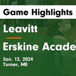 Basketball Game Preview: Leavitt Hornets vs. Oceanside Mariners