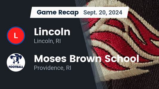 Football Game Preview: Lincoln Lions vs. Shea Raiders