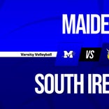 Volleyball Game Preview: Maiden Blue Devils vs. Newton-Conover Red Devils