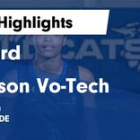 Basketball Game Recap: Hodgson Vo-Tech vs. Howard