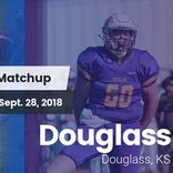 Football Game Recap: Eureka vs. Douglass
