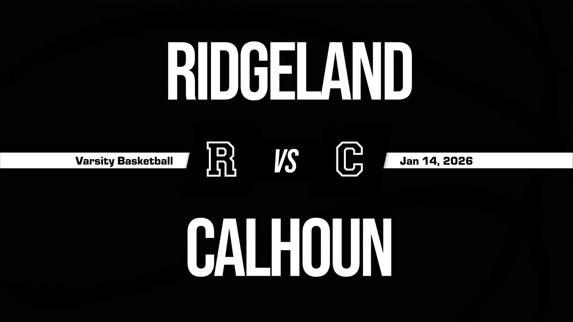 Basketball Recap: Ridgeland Comes Up Short + How To Watch