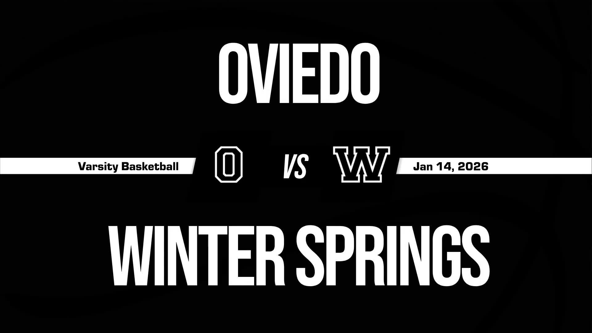 Basketball Recap: Oviedo Takes a Loss
