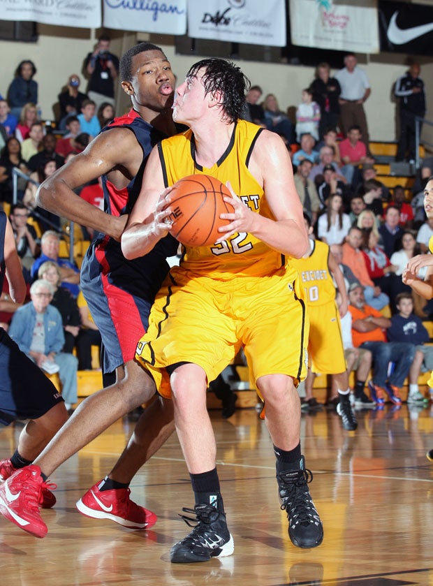 Ricky Doyle, Bishop Verot
