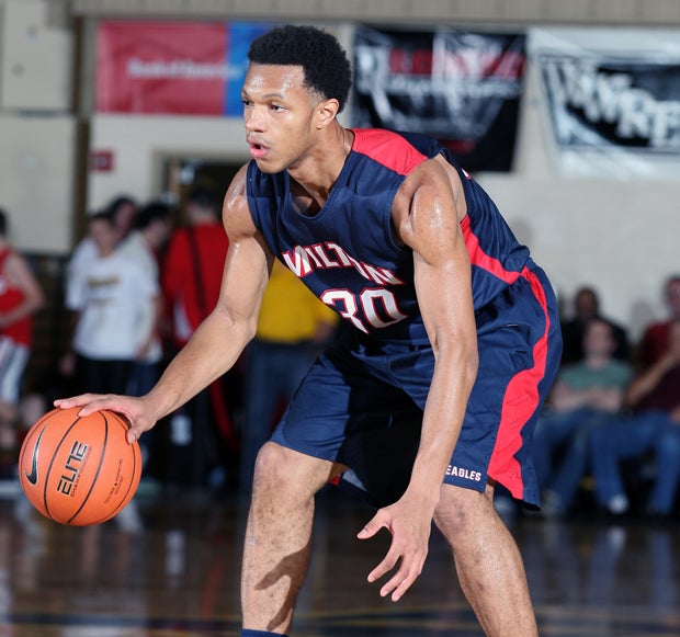 Milton's Mo Lewis scored a game-high 25 points, leading his team to a 67-39 win over Bishop Verot in the opening game of the 41st City of Palms Classic on Wednesday. See seven more photos below the story.