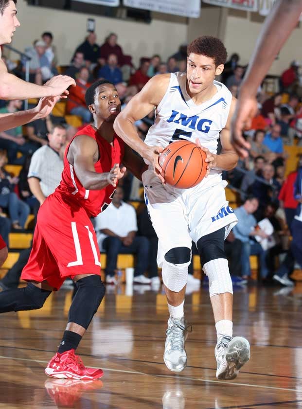 Tysean Powell, IMG