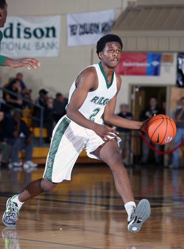 Antonio Blakeney, Oak Ridge