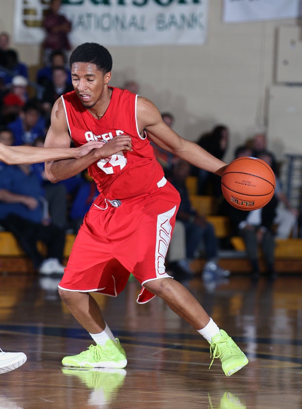 Dominique Collier, Denver East