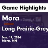 Basketball Game Preview: Mora Mustangs vs. Braham Bombers