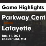 Basketball Game Preview: Parkway Central Colts vs. Affton Cougars