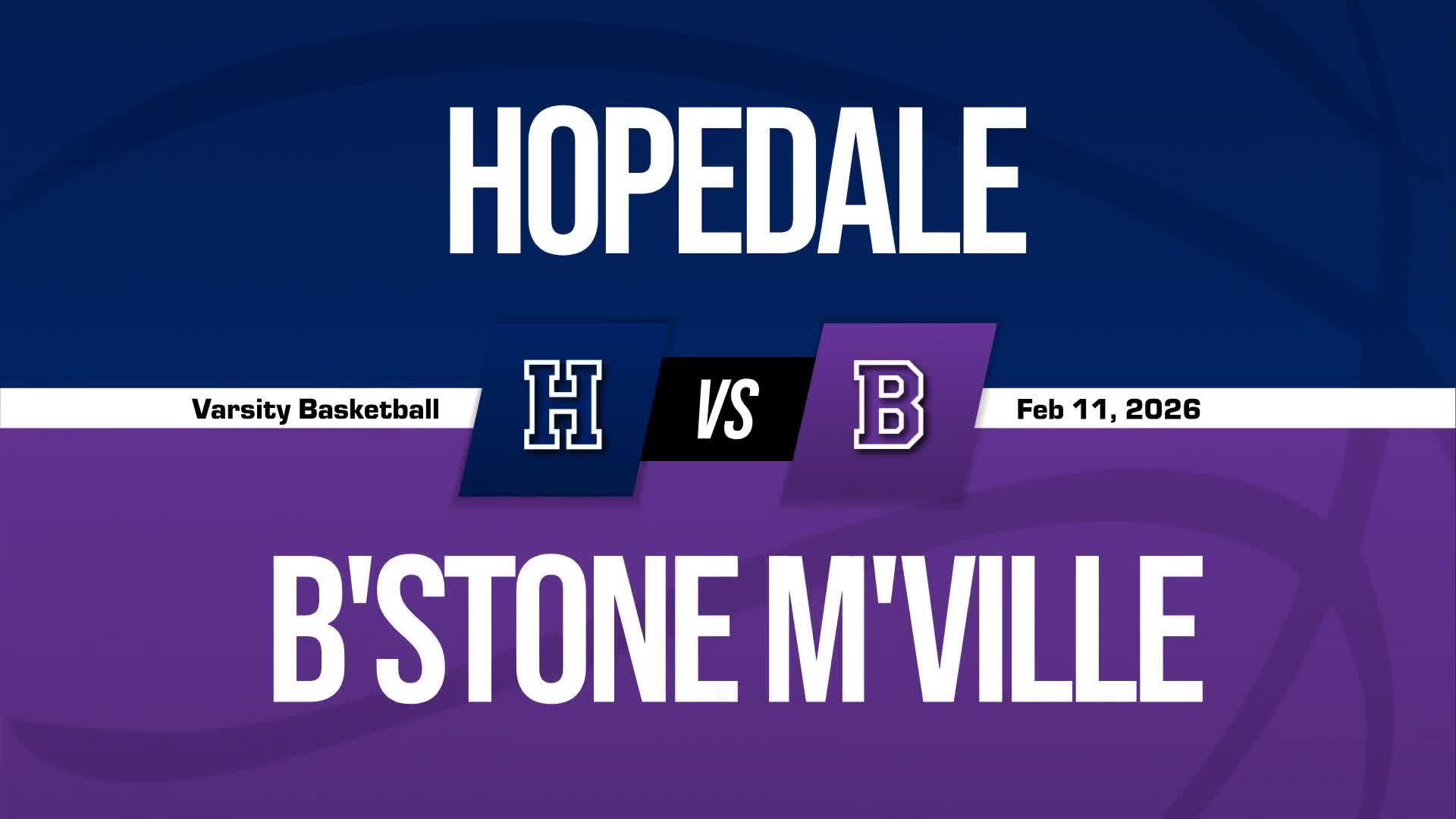 Basketball Game Preview: Hopedale Blue Raiders vs. Blackstone-Millville Chargers + How To Watch