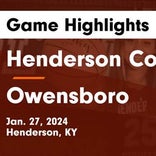 Basketball Game Preview: Henderson County Colonels vs. Owensboro Red Devils