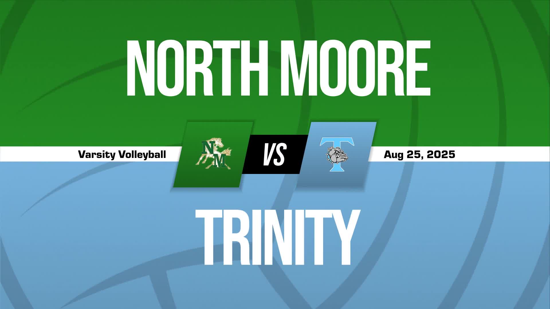 Volleyball Recap: Avalynn Johnson and  Charlee Phillips Secure Win for Trinity