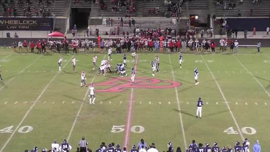 Josh Perry Game Report: @ Dr. Phillips