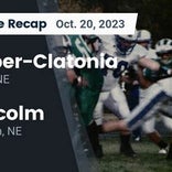 Malcolm beats Wilber-Clatonia for their sixth straight win