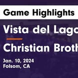 Basketball Game Recap: Christian Brothers Falcons vs. Carondelet Cougars
