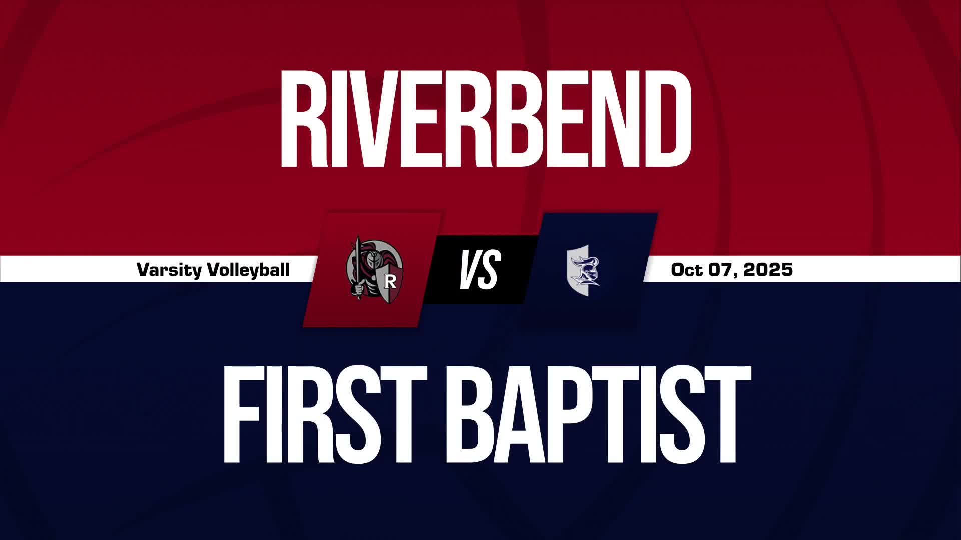 Volleyball Recap: First Baptist Christian Academy Wins Going Away Against Calvary Christian Academy + How To Watch