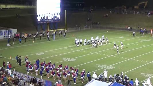 Soccer Game Recap: James F. Byrnes vs. Spartanburg