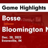 Evansville Bosse vs. Evansville Harrison