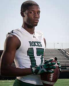 James Quick, Trinity