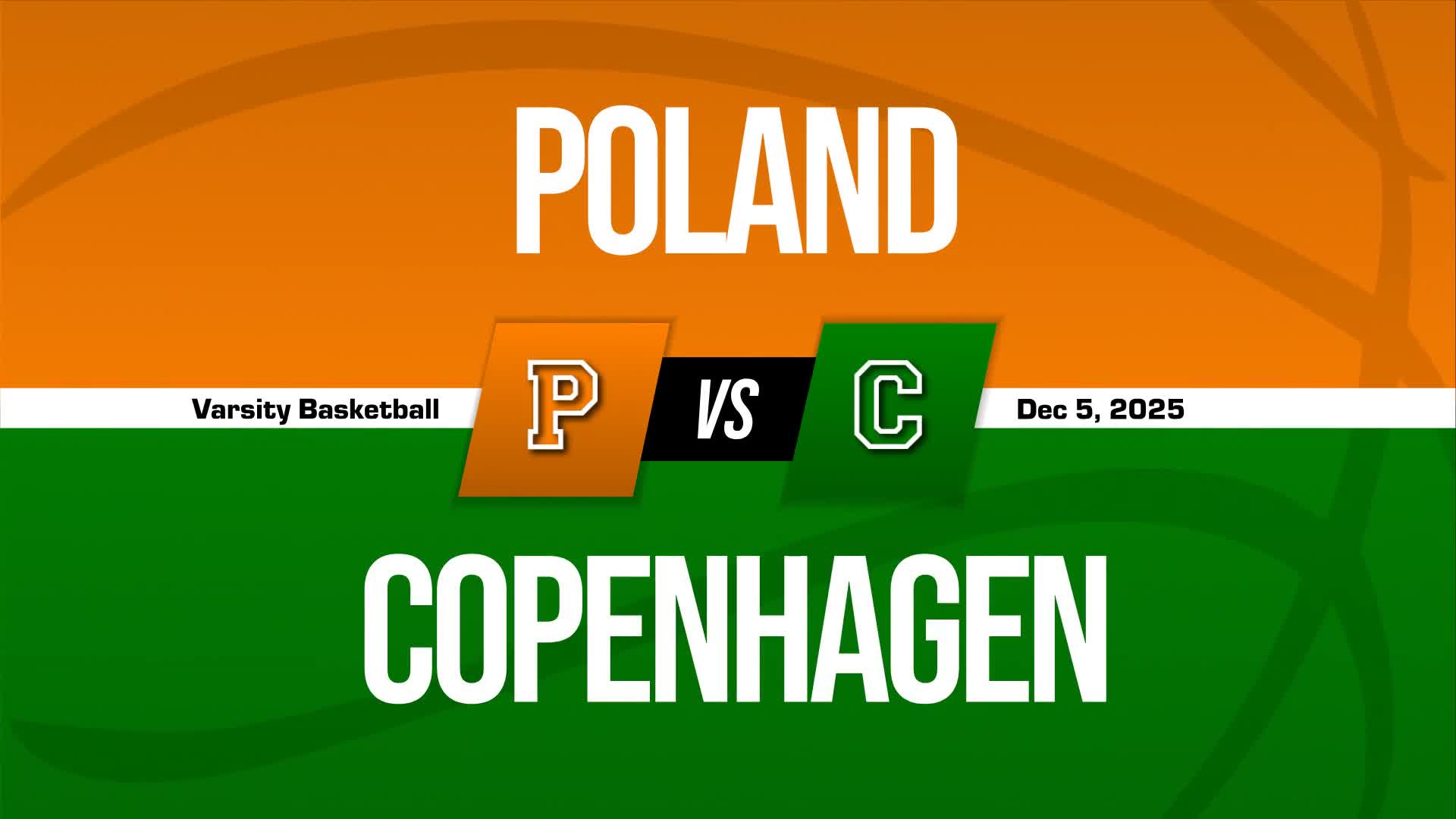 Basketball Recap: Poland Comes Up Short  on the Road Against Copenhagen