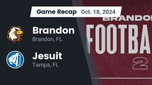 Football Game Preview: Brandon Eagles vs. Middleton Tigers