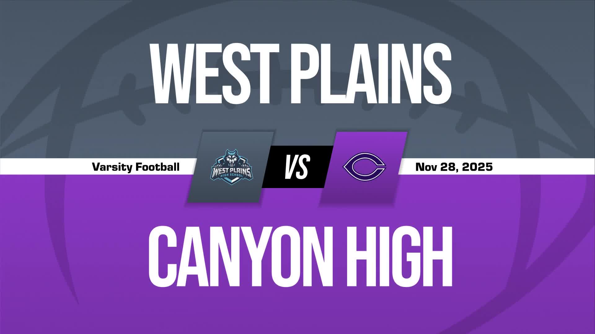 Football Game Preview: West Plains Wolves vs. Stephenville Yellow Jackets/Honeybees + How To Watch