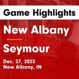 Seymour vs. Bloomington North