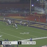 Football Recap: Etowah Sets Scoring Season-High Against Lincoln + How To Watch