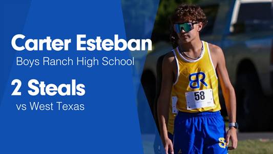 Baseball Game Preview: Boys Ranch Roughriders vs. Booker Kiowas