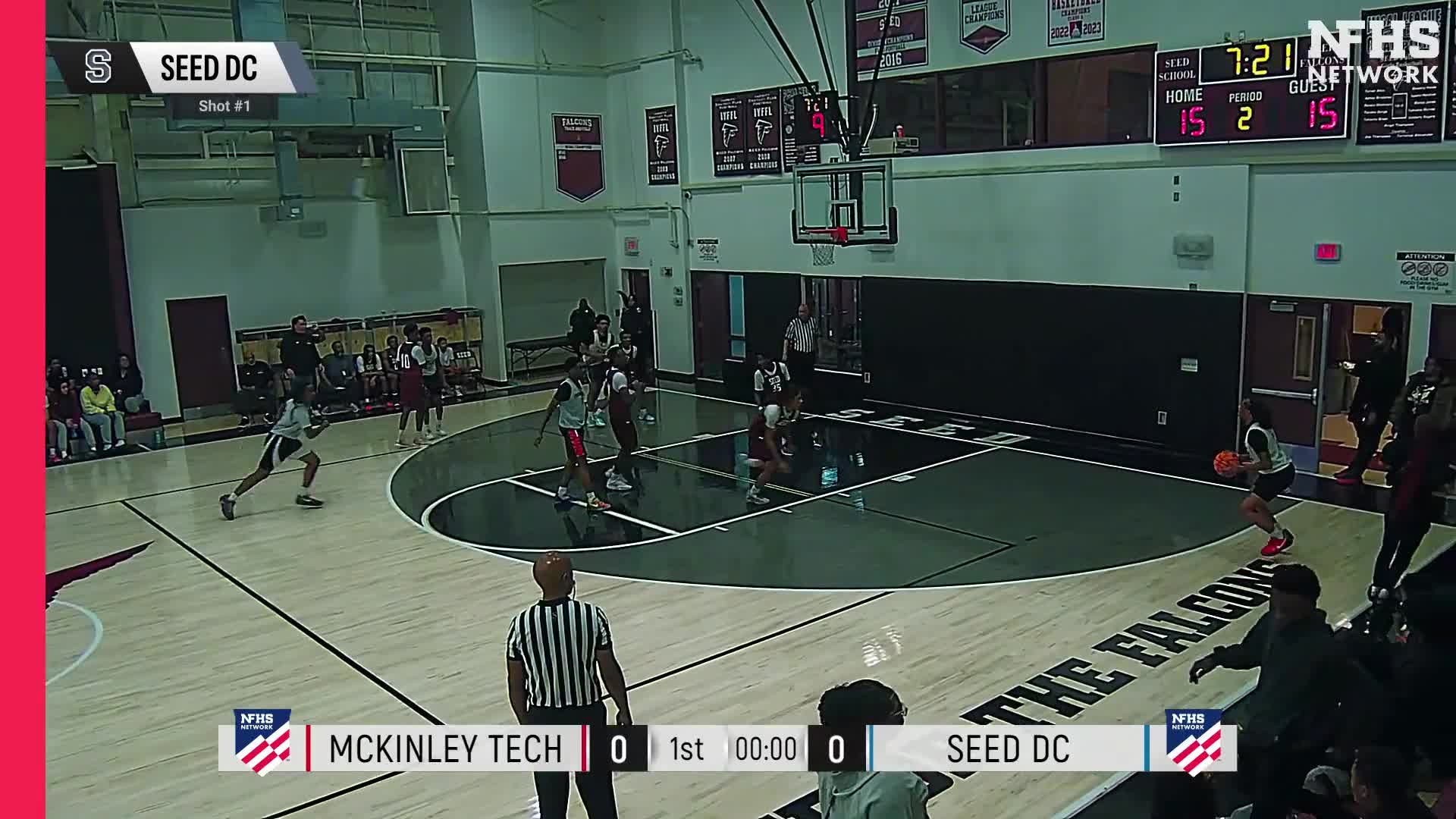 Basketball Game Preview: SEED DC vs. Sojourner Truth Montessori