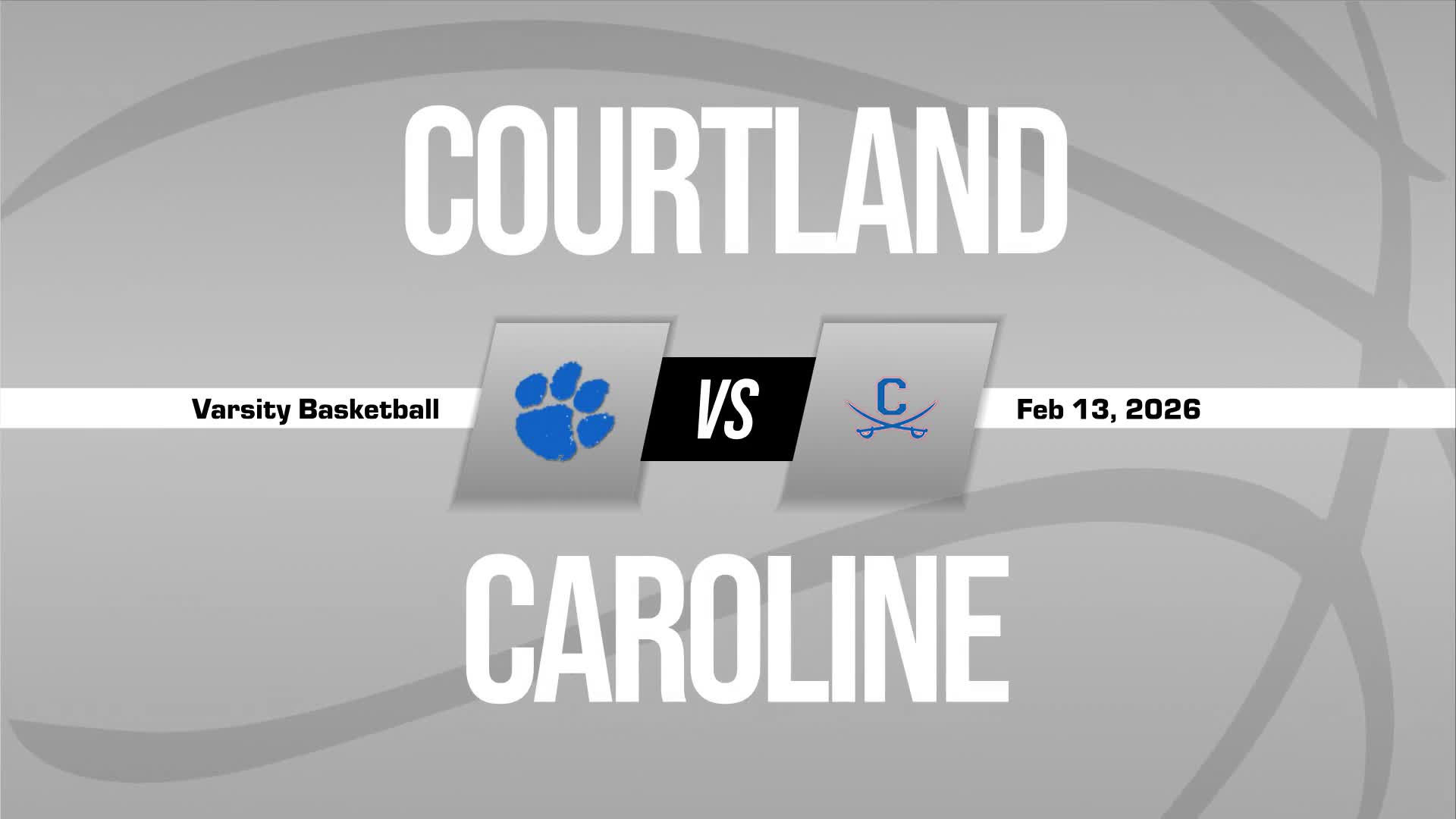 Basketball Game Preview: Caroline Cavaliers vs. James Monroe Yel