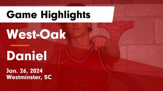 Basketball Game Preview: Daniel Lions vs. Crescent Tigers