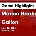 Basketball Game Preview: Galion Tigers vs. Mt. Gilead Indians