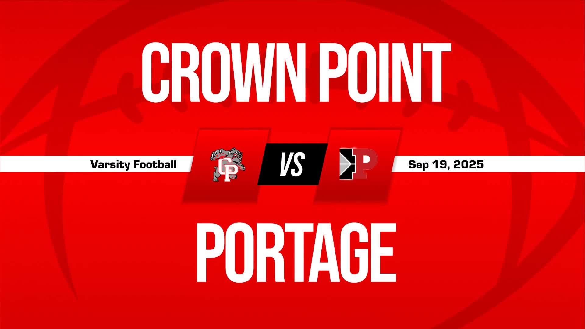 Football Recap: Crown Point's Undefeated Season over After 11 Games
