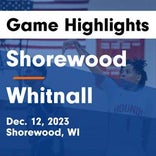 Shorewood vs. South Milwaukee
