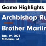 Brother Martin vs. John Curtis Christian