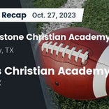 Football Game Recap: Trinity Chargers vs. Lucas Christian Academy Warriors