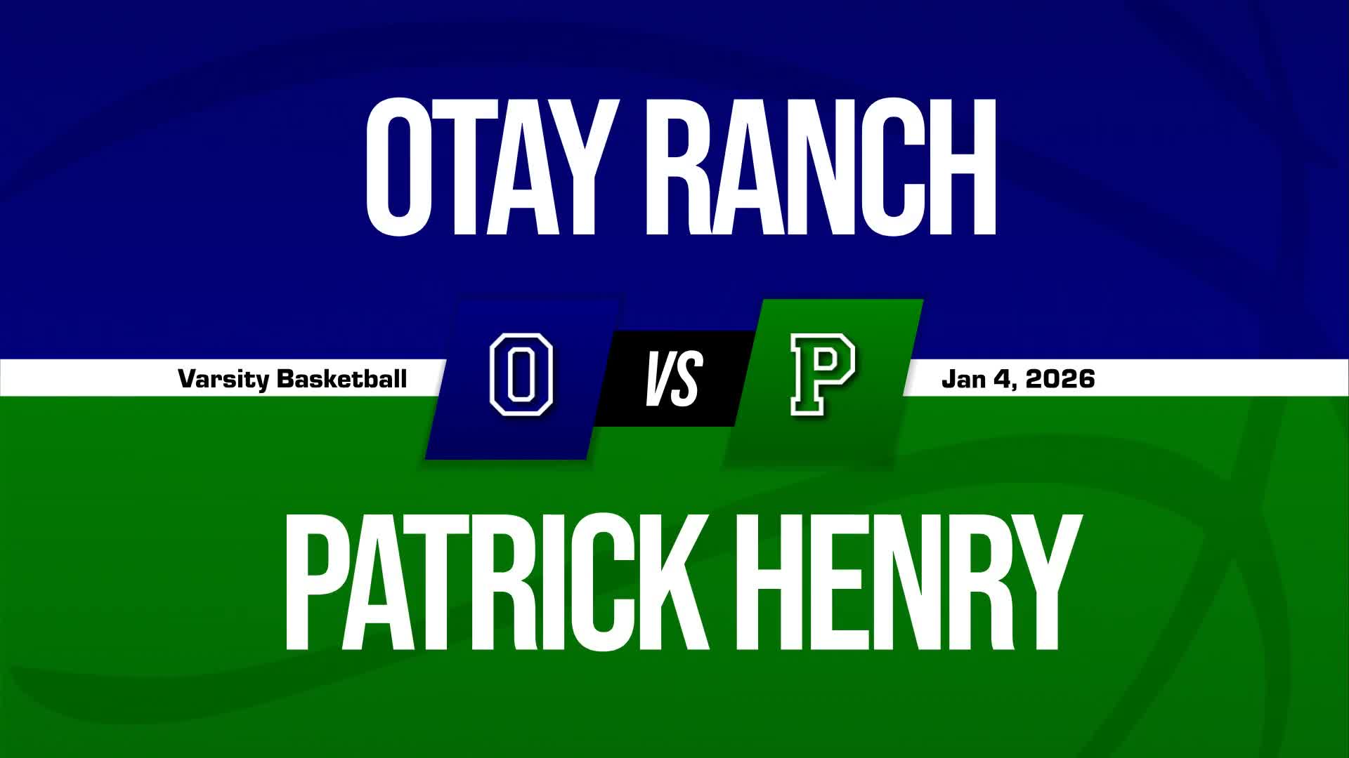 Basketball Game Preview: Patrick Henry Patriots vs. Coronado Isl