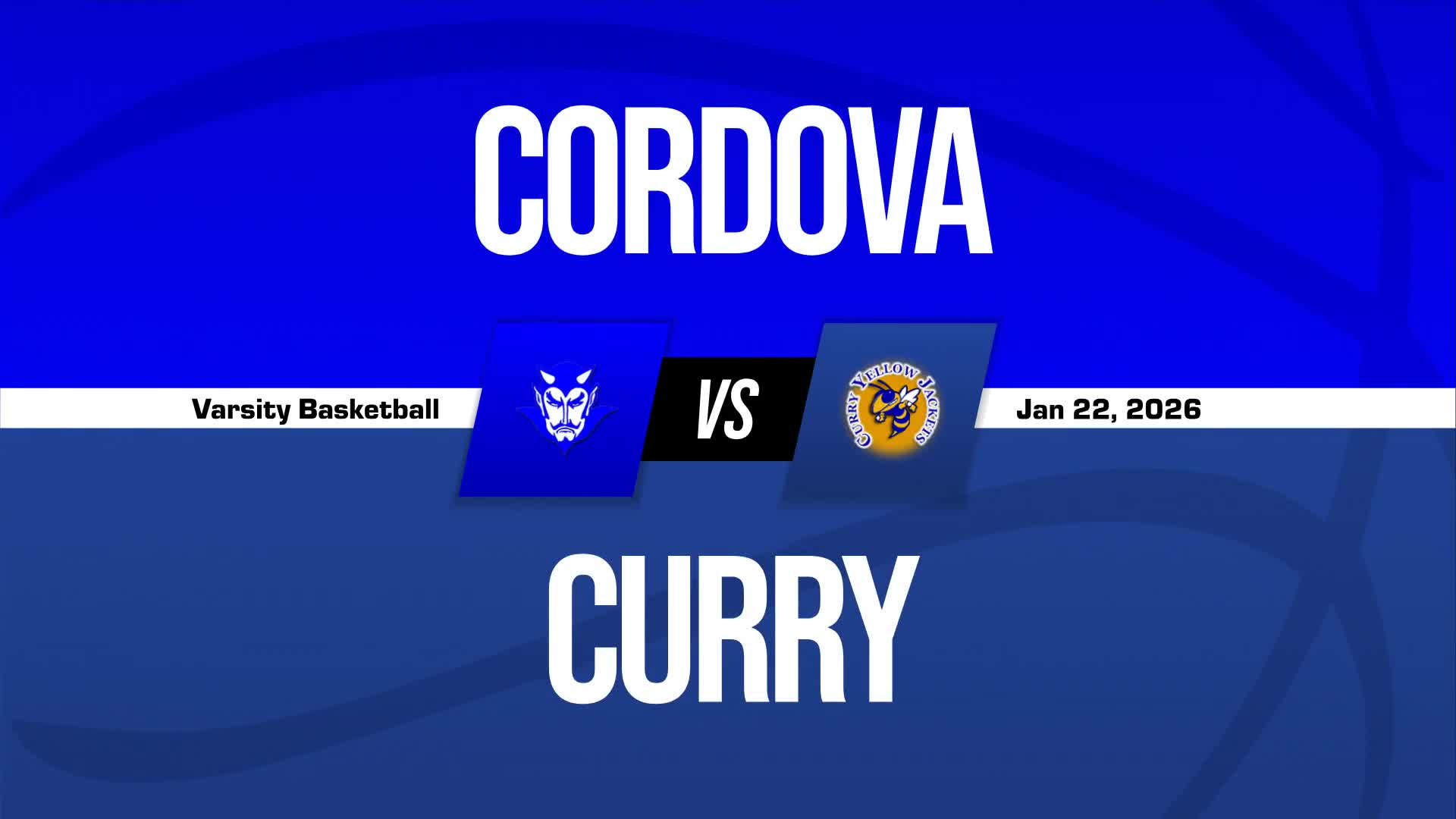 Basketball Recap: Lucas Vance Leads a Balanced Attack to Beat Curry