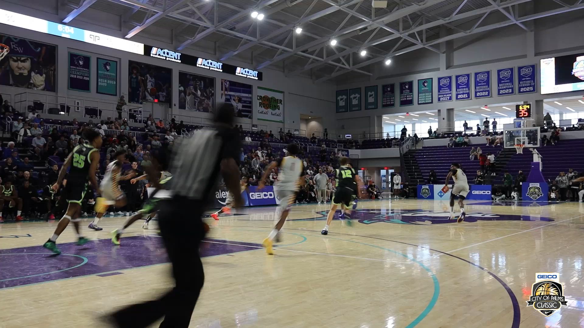 Basketball Recap: Prolific Prep Gets the Win