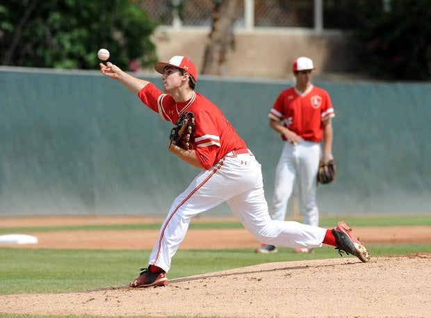 Max Rajcic, Orange Lutheran
