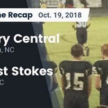 Football Game Preview: Foard vs. West Stokes
