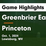 Soccer Recap: Princeton's Losing Streak Snapped at Three Games