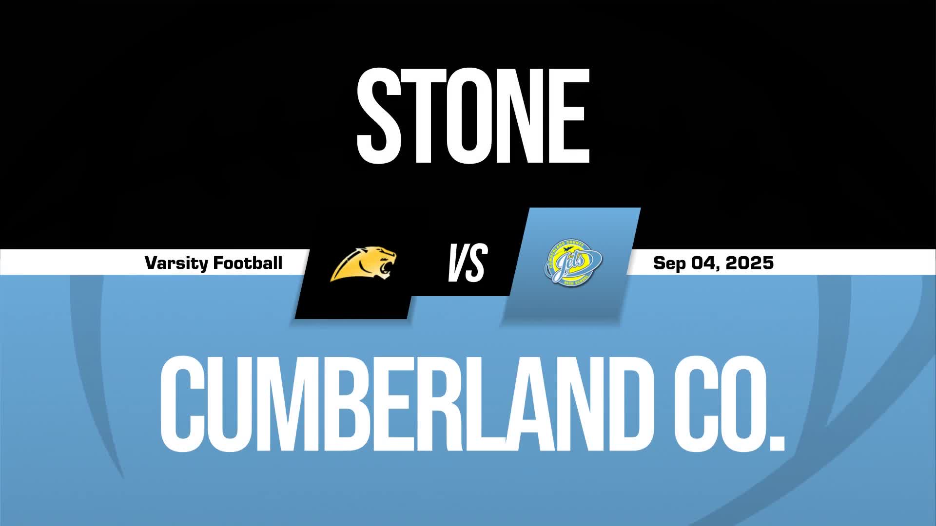 Football Recap: Cumberland County Comes Up Short + How To Watch