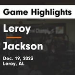 Basketball Game Recap: Leroy Bears vs. Florala Wildcats